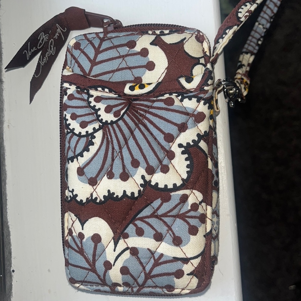 Vera Bradley wallet